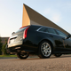 Illustration for article titled 2010 Cadillac CTS Sport Wagon: First Drive